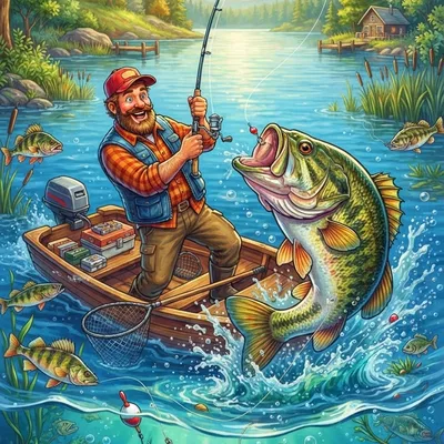 Big Bass Bonanza