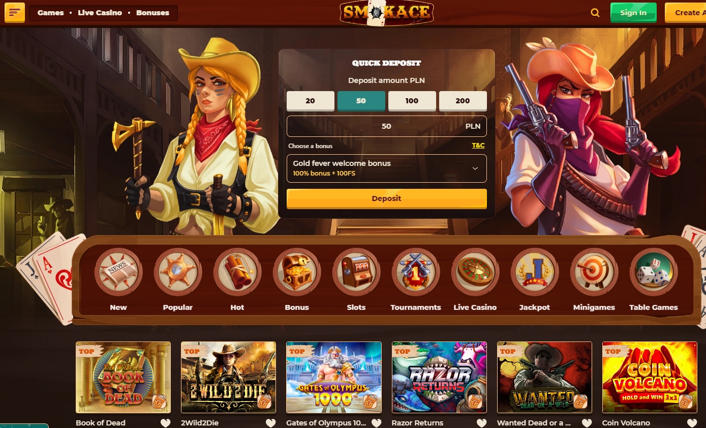 SmokAce-Casino